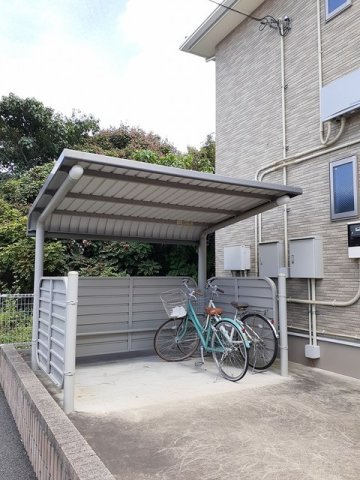 サン　フロレスタのその他共用部分
