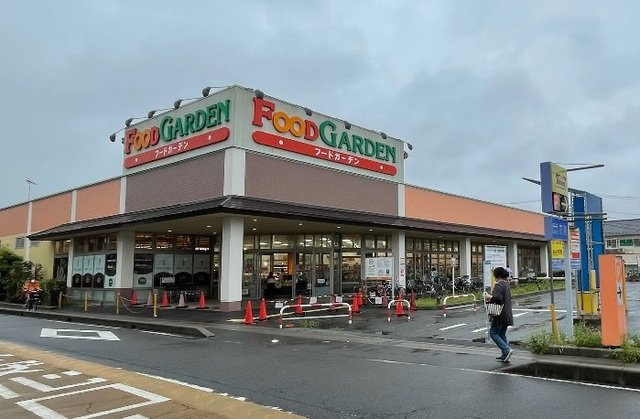 サン　フロレスタの周辺|フードガーデン　七里店まで650m