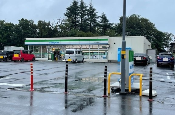 サン　フロレスタの周辺|ファミマ　さいたま堀崎町店まで500m