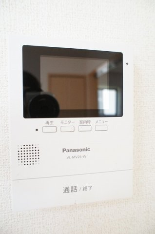 サン　フロレスタのセキュリティ