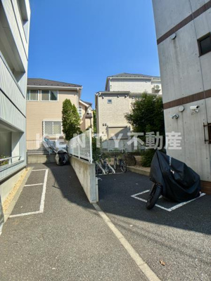 【駐車場】 | ＷＥＬＬ　Ｈｏｕｓｅ　東大井