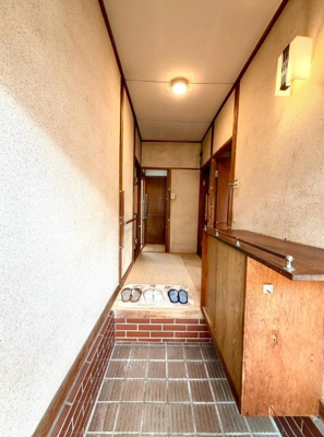 【玄関】 | 北葛城郡王寺町本町4丁目