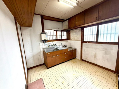 【キッチン】 | 北葛城郡王寺町本町4丁目