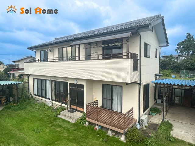 前橋市富士見町時沢　中古住宅