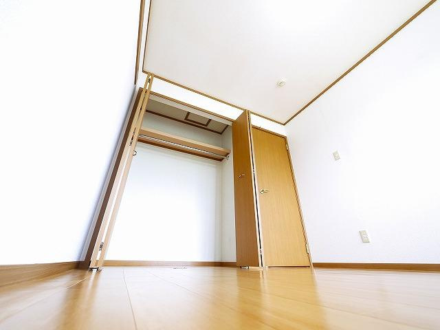 シティーパルⅡの収納|小物を収納するのに便利です