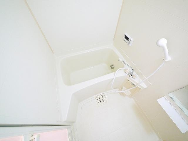 シティーパルⅡの浴室|お風呂で日々の疲れを落としましょう
