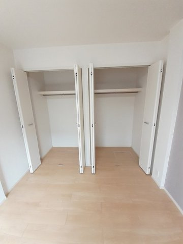 フォレスタの収納