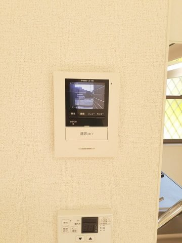 フォレスタのセキュリティ