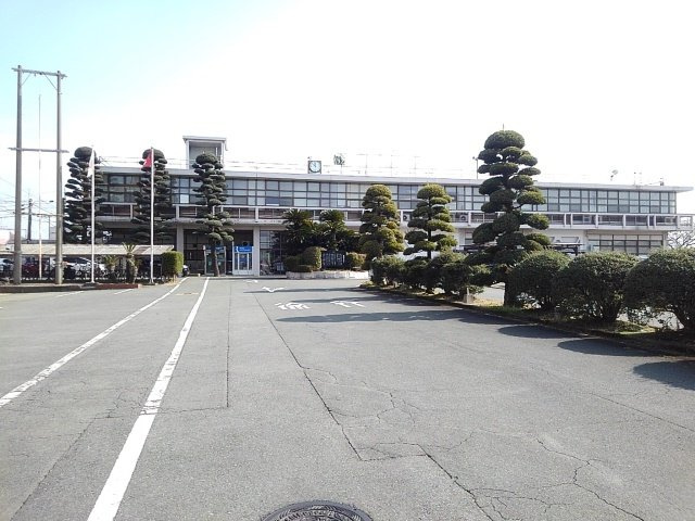 フォレスタの周辺|筑後市役所まで4440m