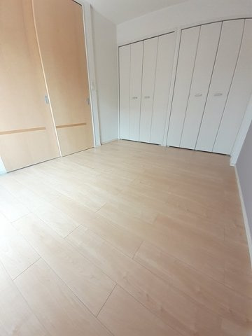 フォレスタの内装