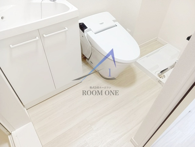 プラージュ白金台 のトイレ|トイレです。