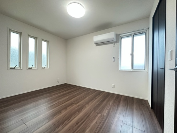 D-ROOM貴船の寝室
