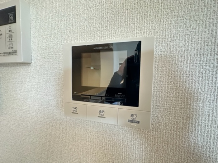 D-ROOM貴船のセキュリティ