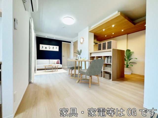 D-ROOM貴船のロビー
