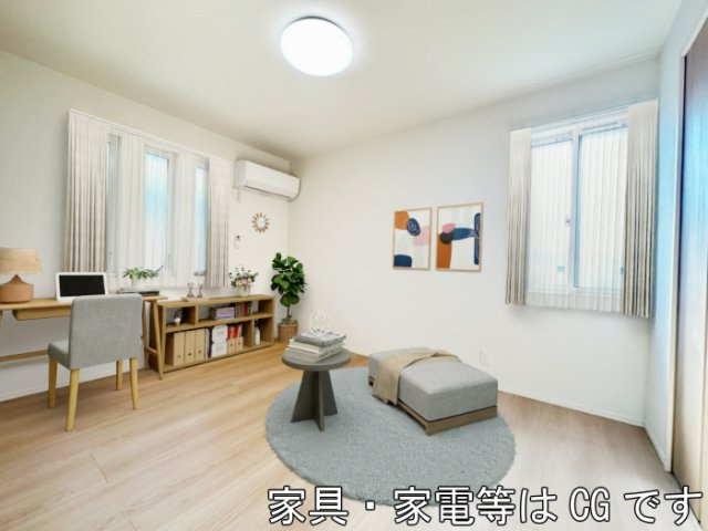 D-ROOM貴船のロビー