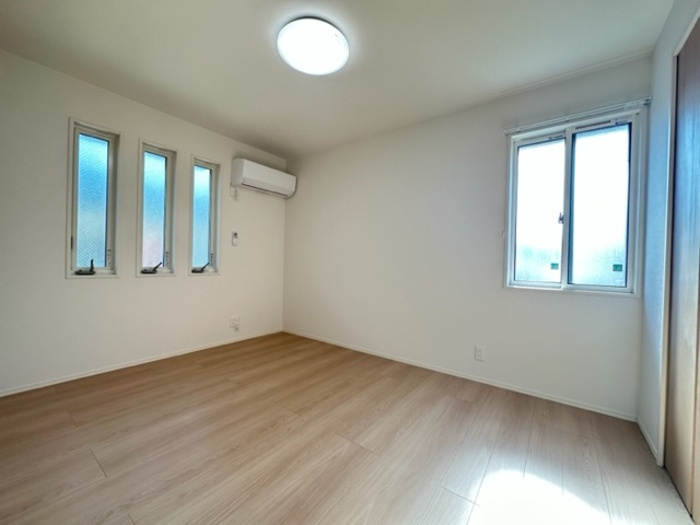 D-ROOM貴船の洋室
