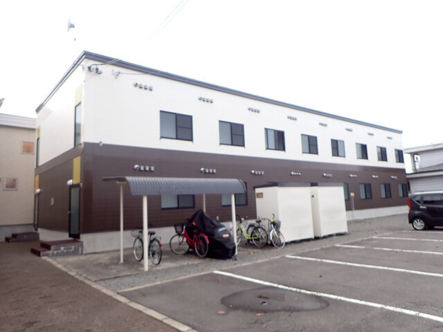 レオパレス北の蔵