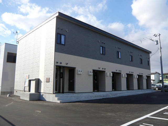 レオパレス堀川町