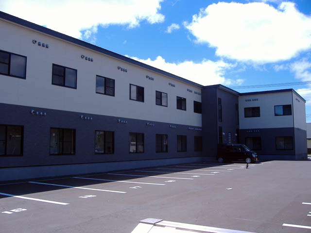 レオパレス芦野