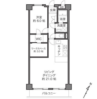 中銀杉田マンシオン