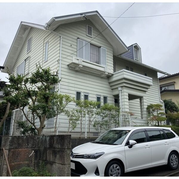 日進市岩崎町戸建の外観