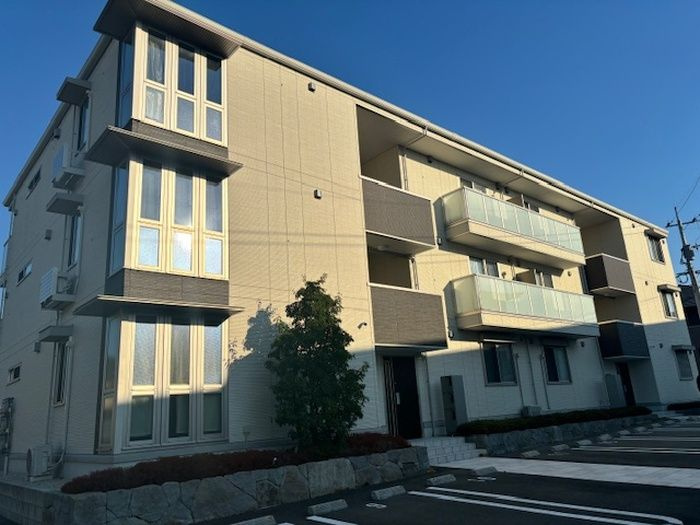the Terrace 御井町