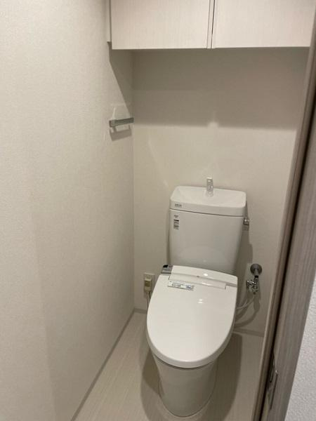 LUMEED池袋のトイレ|トイレです