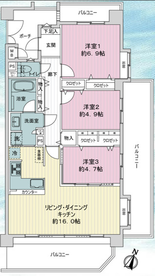 カインドステージ北鎌倉
