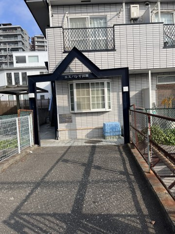 エスパシオ田無の駐車場|駐車場です