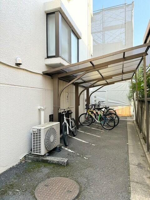 下馬ヒルスのその他共用部分
