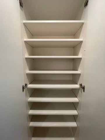 グラントゥルース練馬1の収納