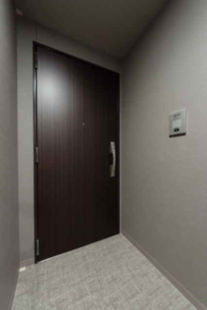 パークアクシス成増二丁目の玄関|※写真は同タイプ住戸です。
