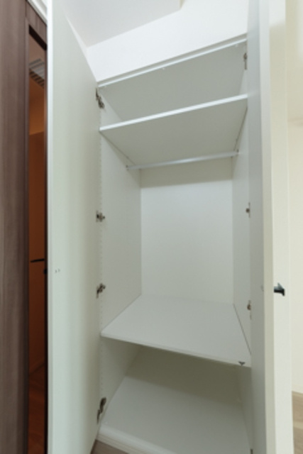 パークアクシス成増二丁目の収納|※写真は同タイプ住戸です。