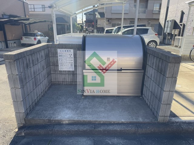 ルアナのその他共用部分