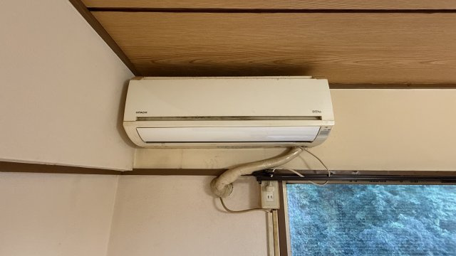 蒔田マンションの設備