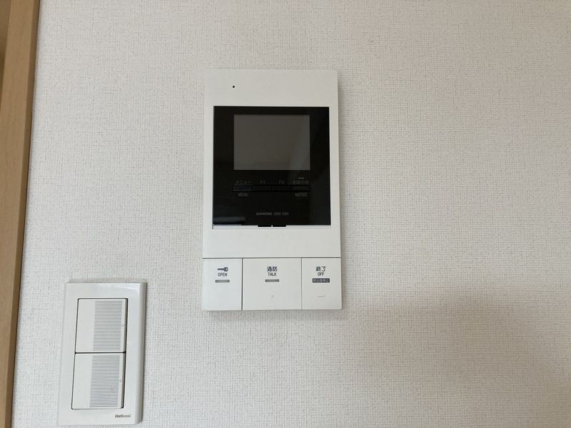 松戸市東松戸１丁目の賃貸マンションのセキュリティ