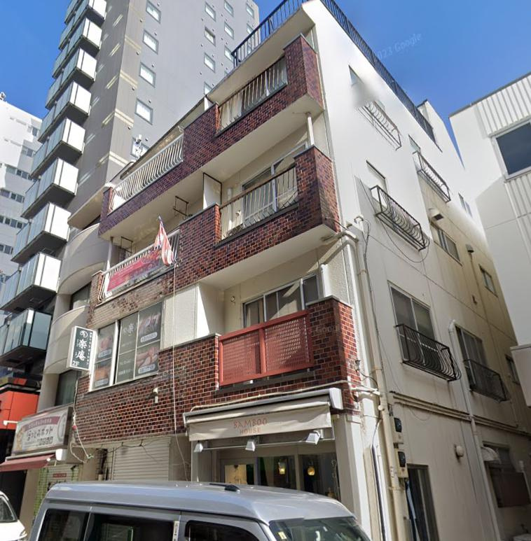 品川区戸越１丁目の店舗事務所