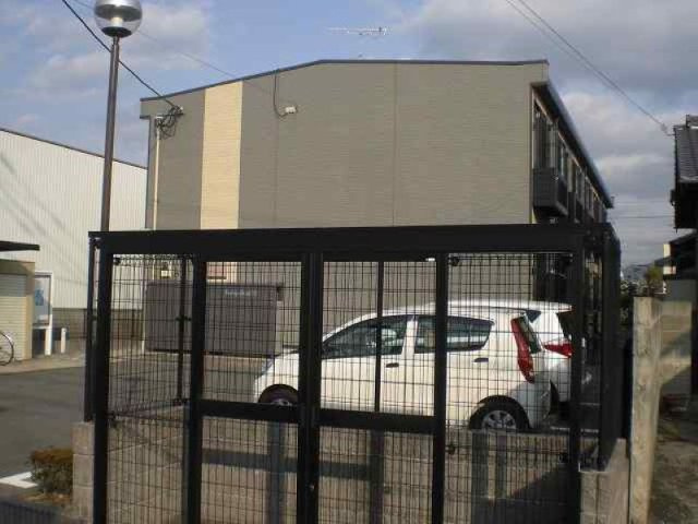 レオパレス久留米南町のその他