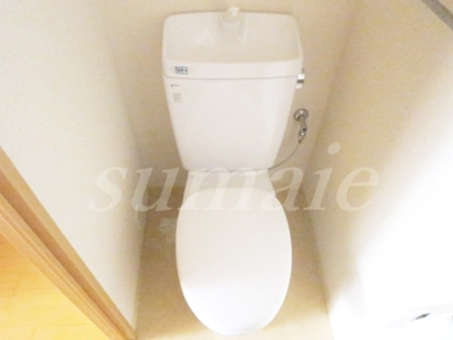 ラージベルティのトイレ|トイレです。