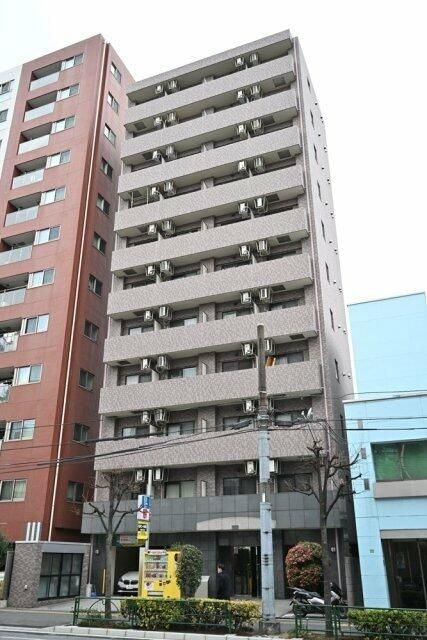 パークウェル池袋の外観