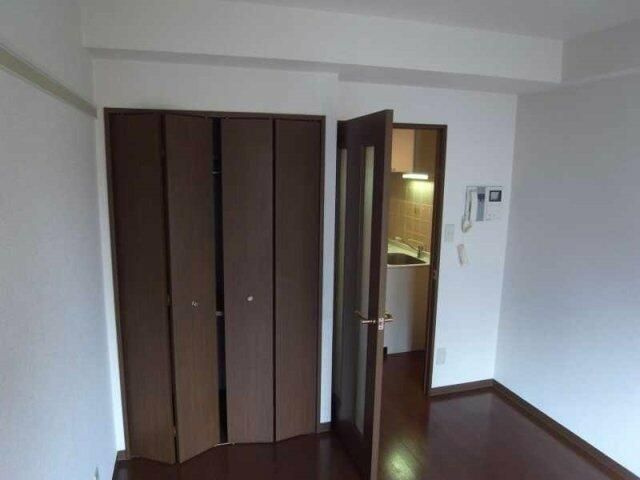 パークウェル池袋の寝室