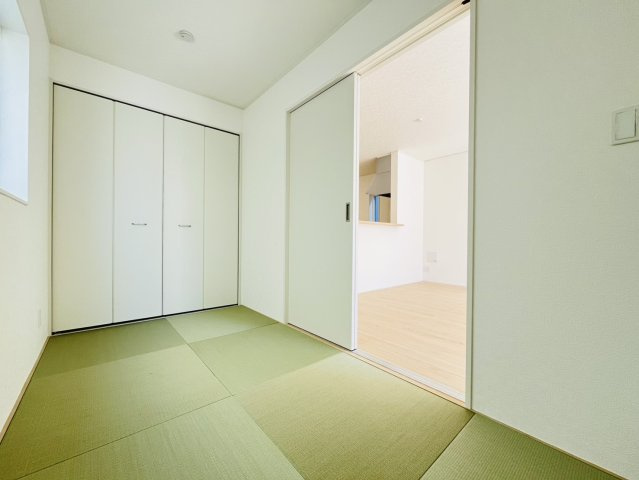 刈谷市泉田町北中浜51番13、14『仲介手数料無料』新築一戸建て・建売の和室