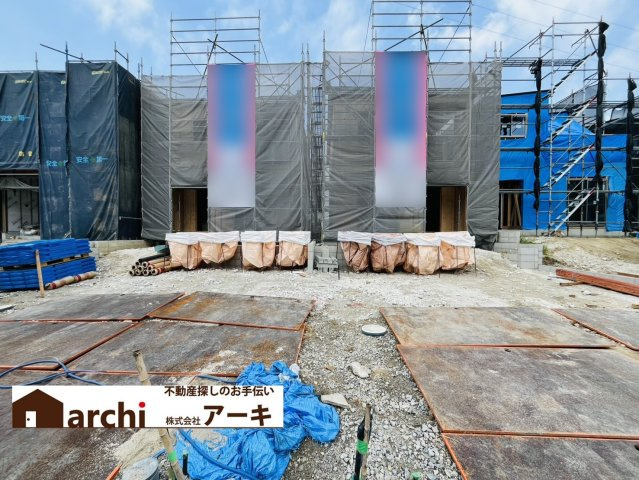 刈谷市泉田町北中浜51番13、14『仲介手数料無料』新築一戸建て・建売
