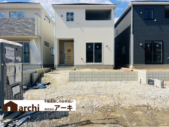 刈谷市泉田町北中浜51番13、14『仲介手数料無料』新築一戸建て・建売