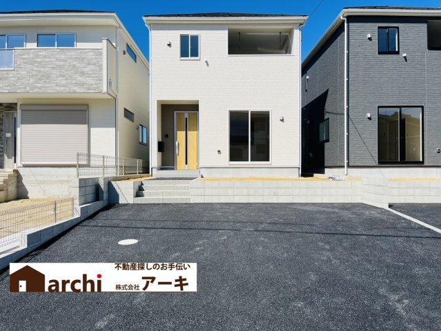 刈谷市泉田町北中浜51番13、14『仲介手数料無料』新築一戸建て・建売の外観