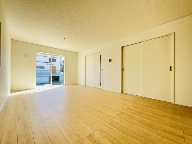 刈谷市泉田町北中浜51番13、14『仲介手数料無料』新築一戸建て・建売の居間・リビング