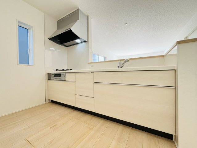 刈谷市泉田町北中浜51番13、14『仲介手数料無料』新築一戸建て・建売のキッチン