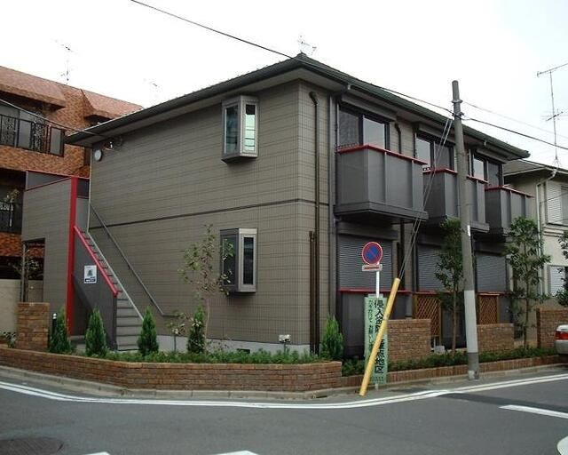 クライン　ブルーメⅠの外観