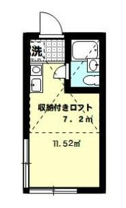 ラサ国分寺Ａ号館
