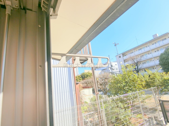 La Espoirラ エスポワール の設備|物干し金具